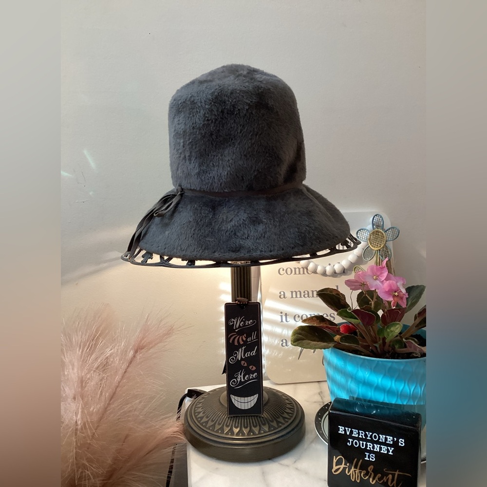 Vintage Martelle Gray Felt Hat